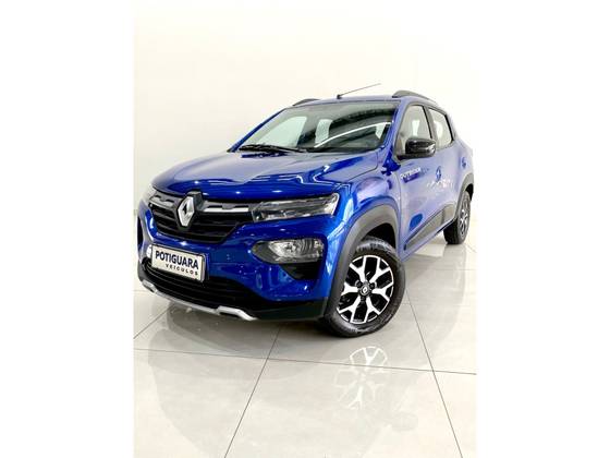 RENAULT KWID 1.0 12V SCE FLEX OUTSIDER MANUAL
